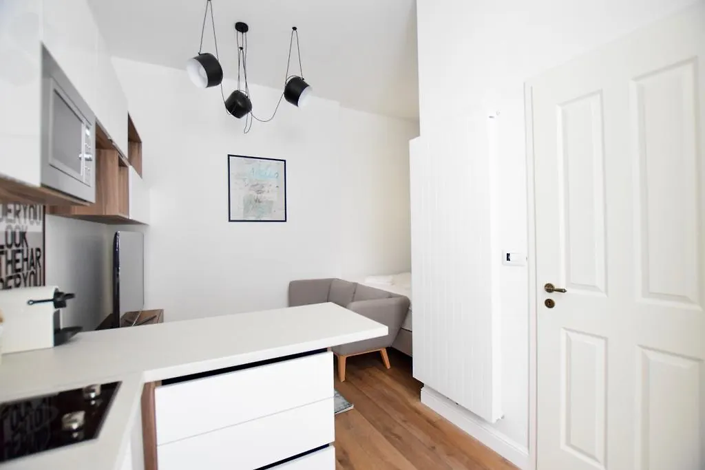Luxury Studio By Hi5 - Budapest Broadway